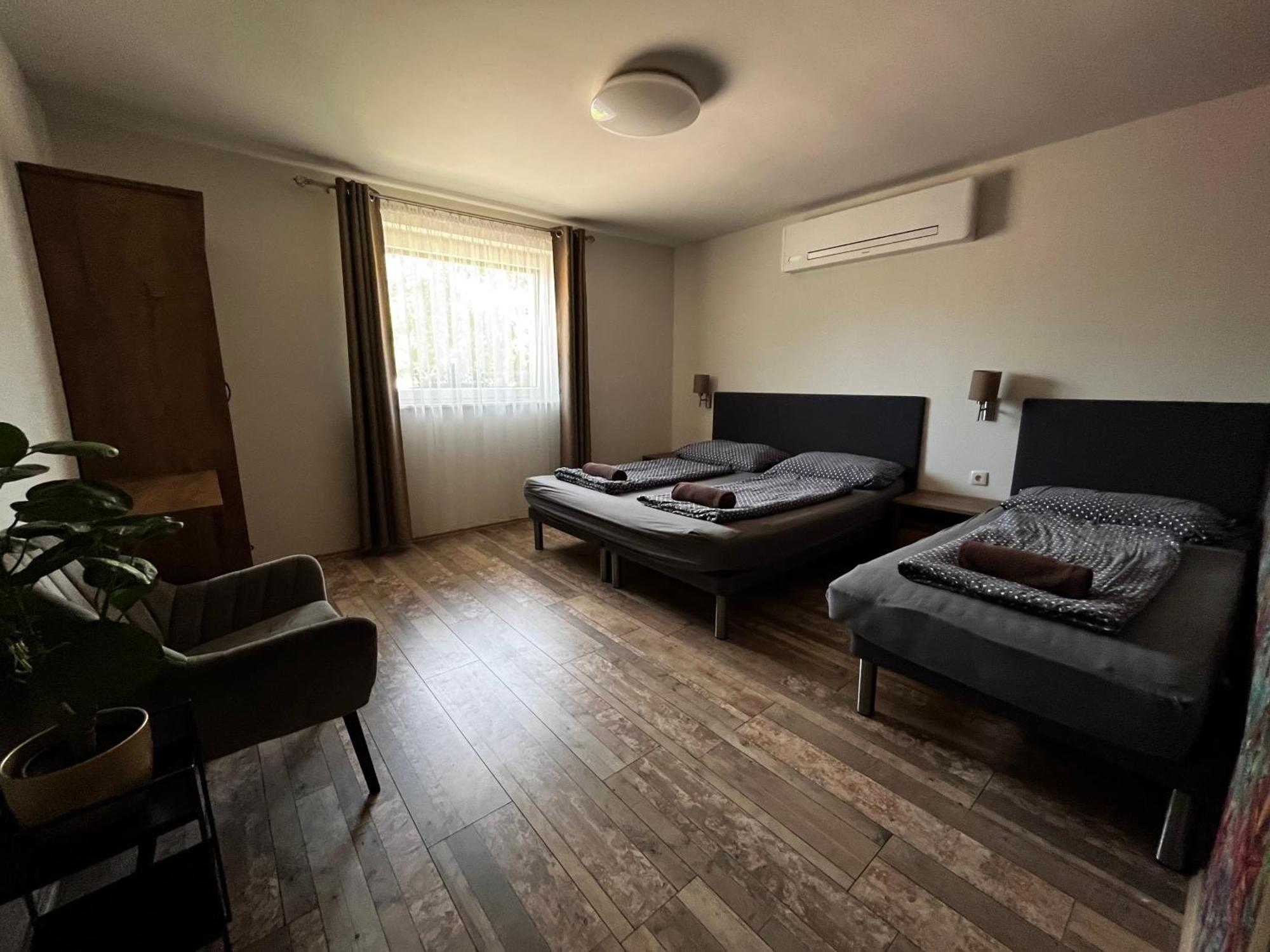 Laura Villa Balatonlelle Dış mekan fotoğraf