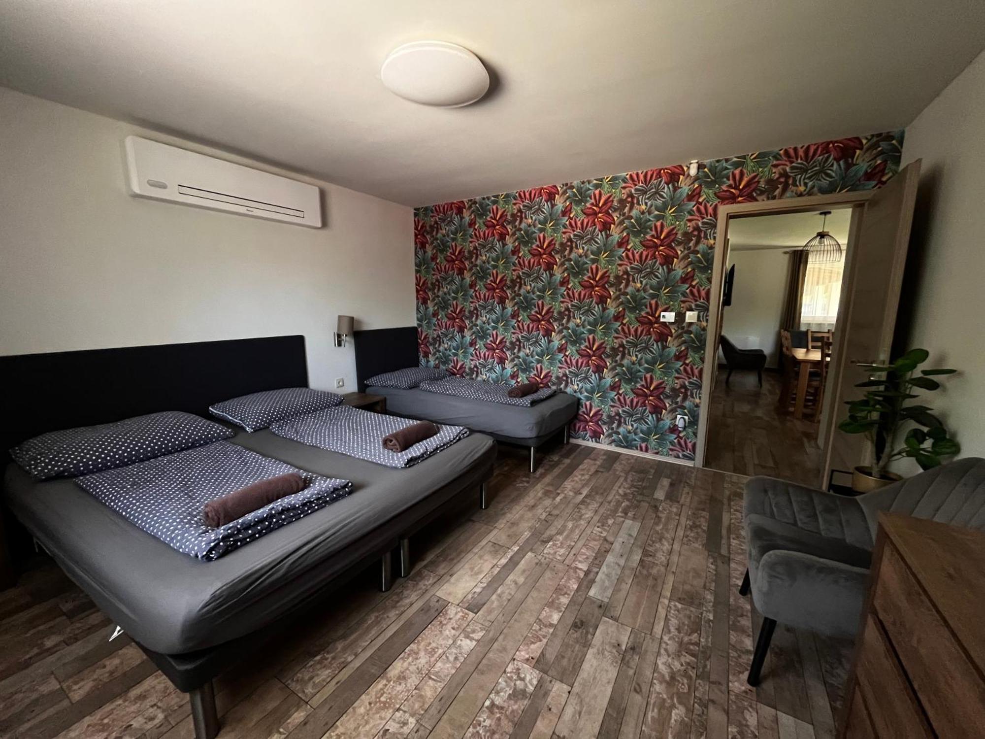 Laura Villa Balatonlelle Dış mekan fotoğraf